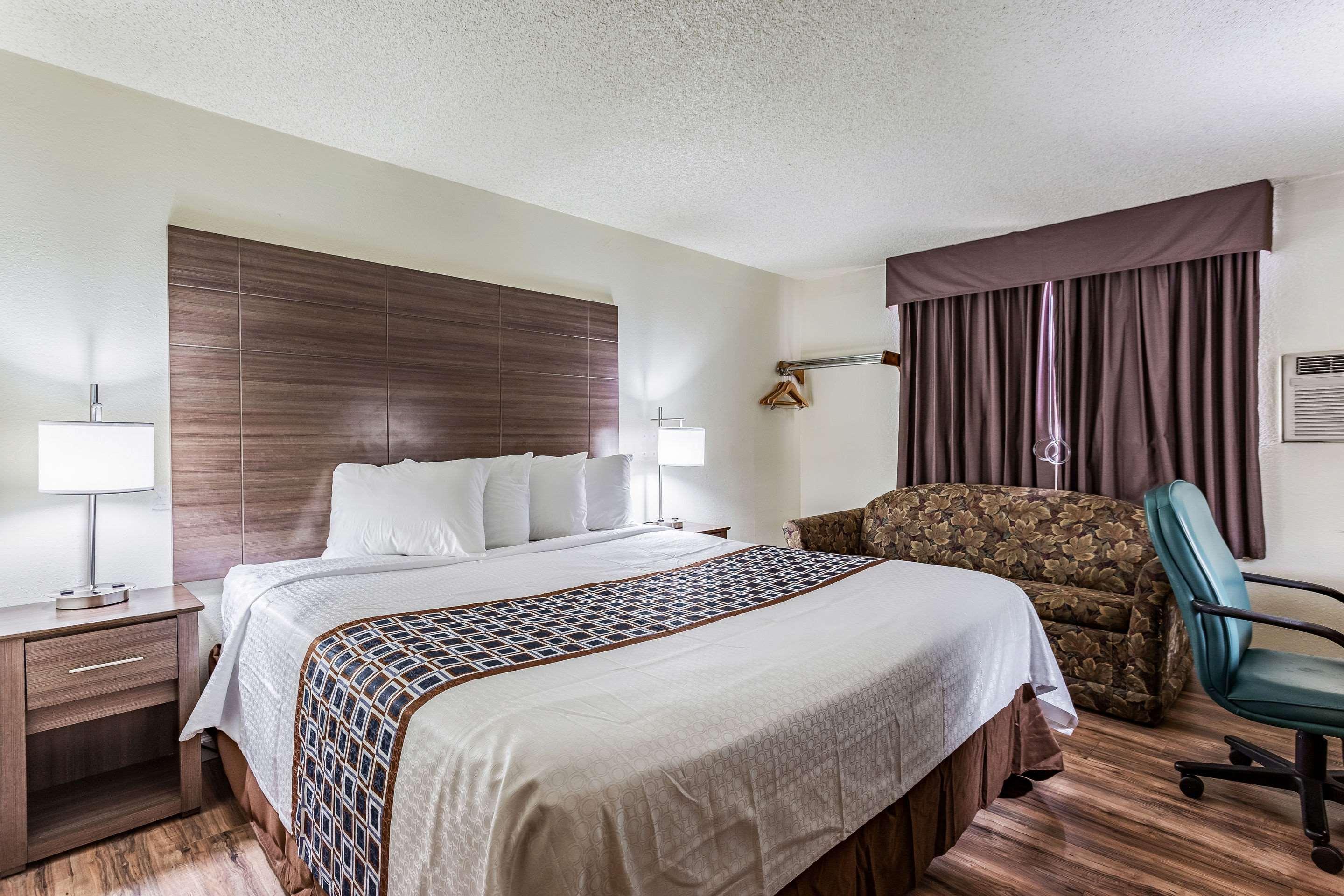 Rodeway Inn Farmington Esterno foto