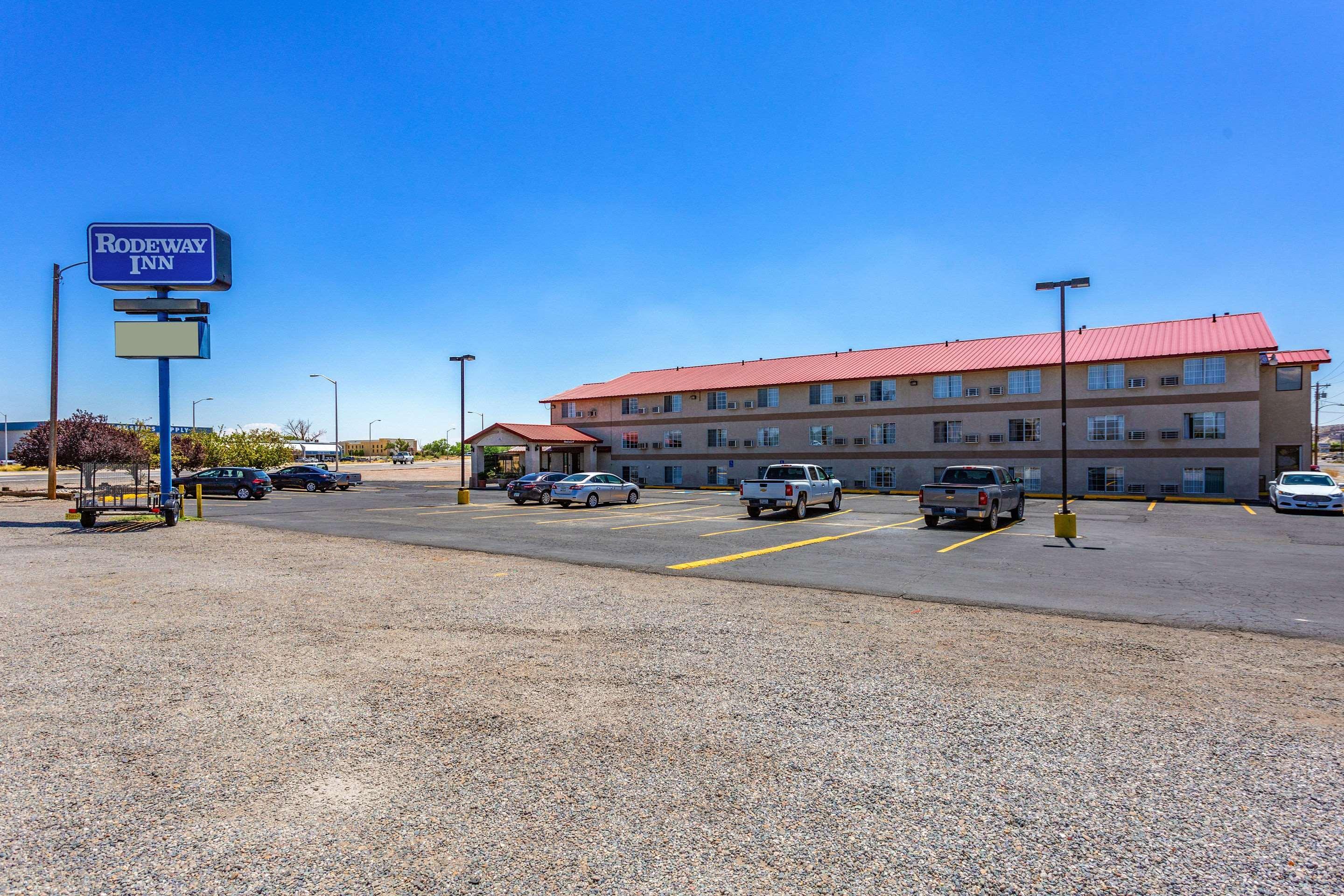 Rodeway Inn Farmington Esterno foto