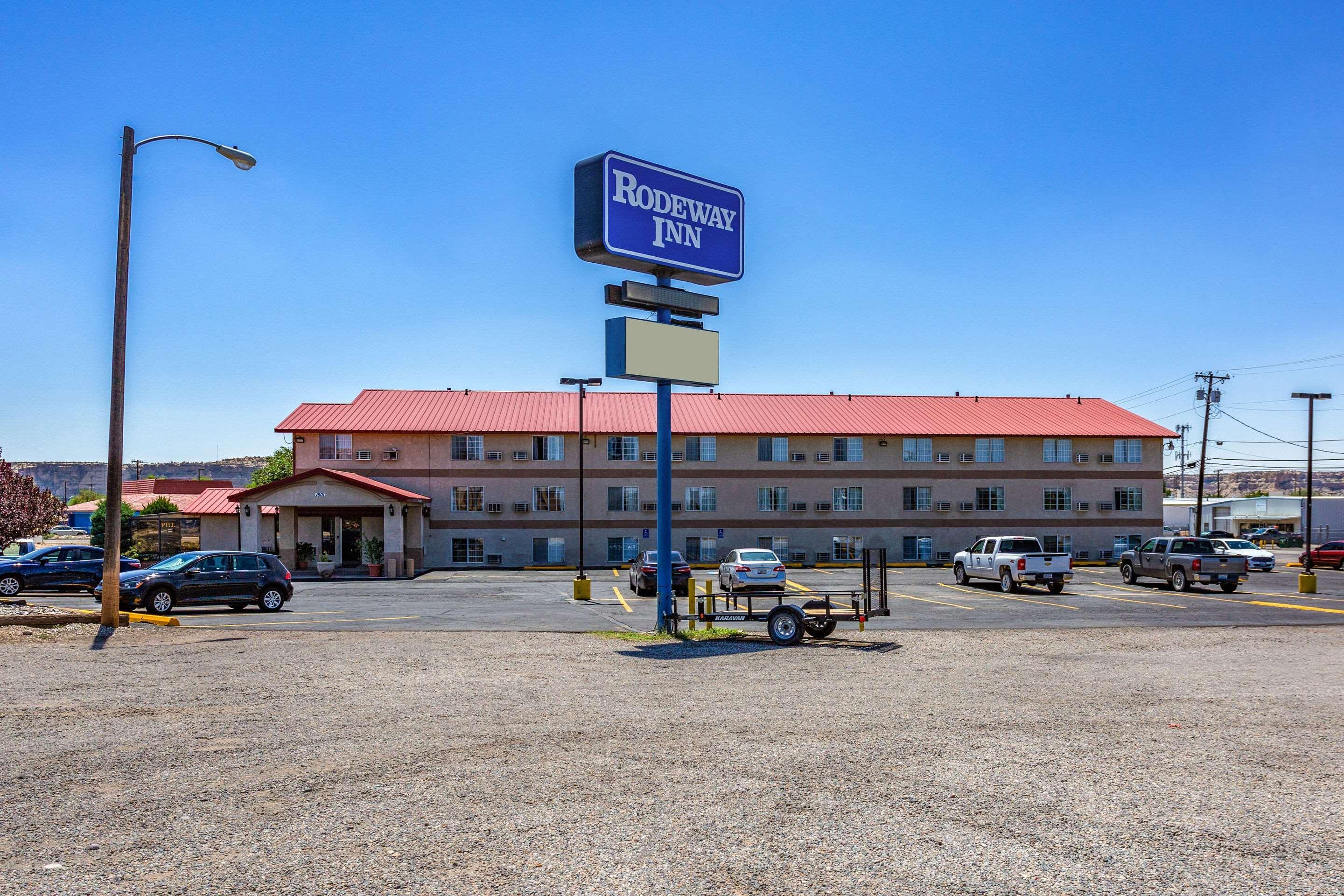 Rodeway Inn Farmington Esterno foto