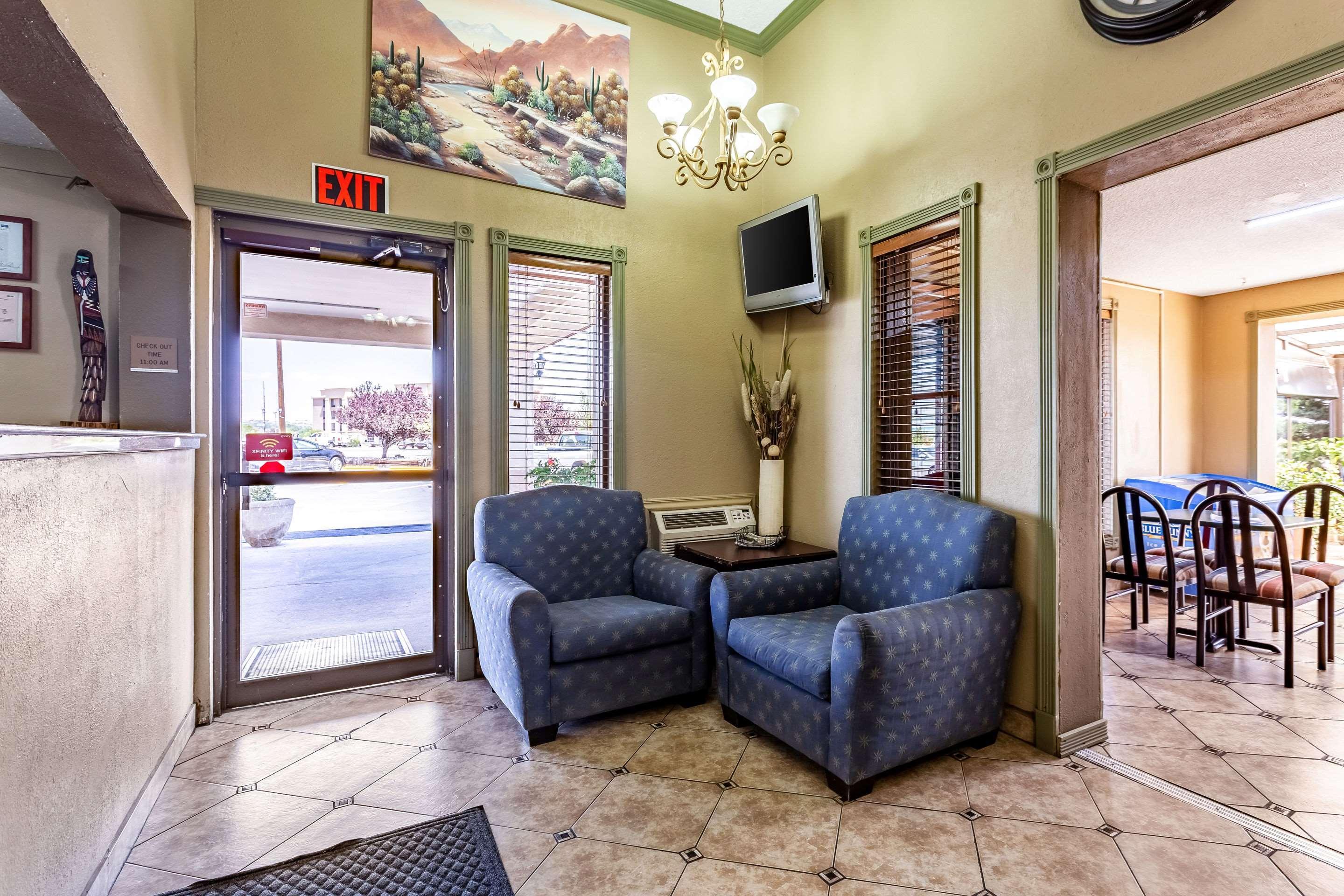 Rodeway Inn Farmington Esterno foto