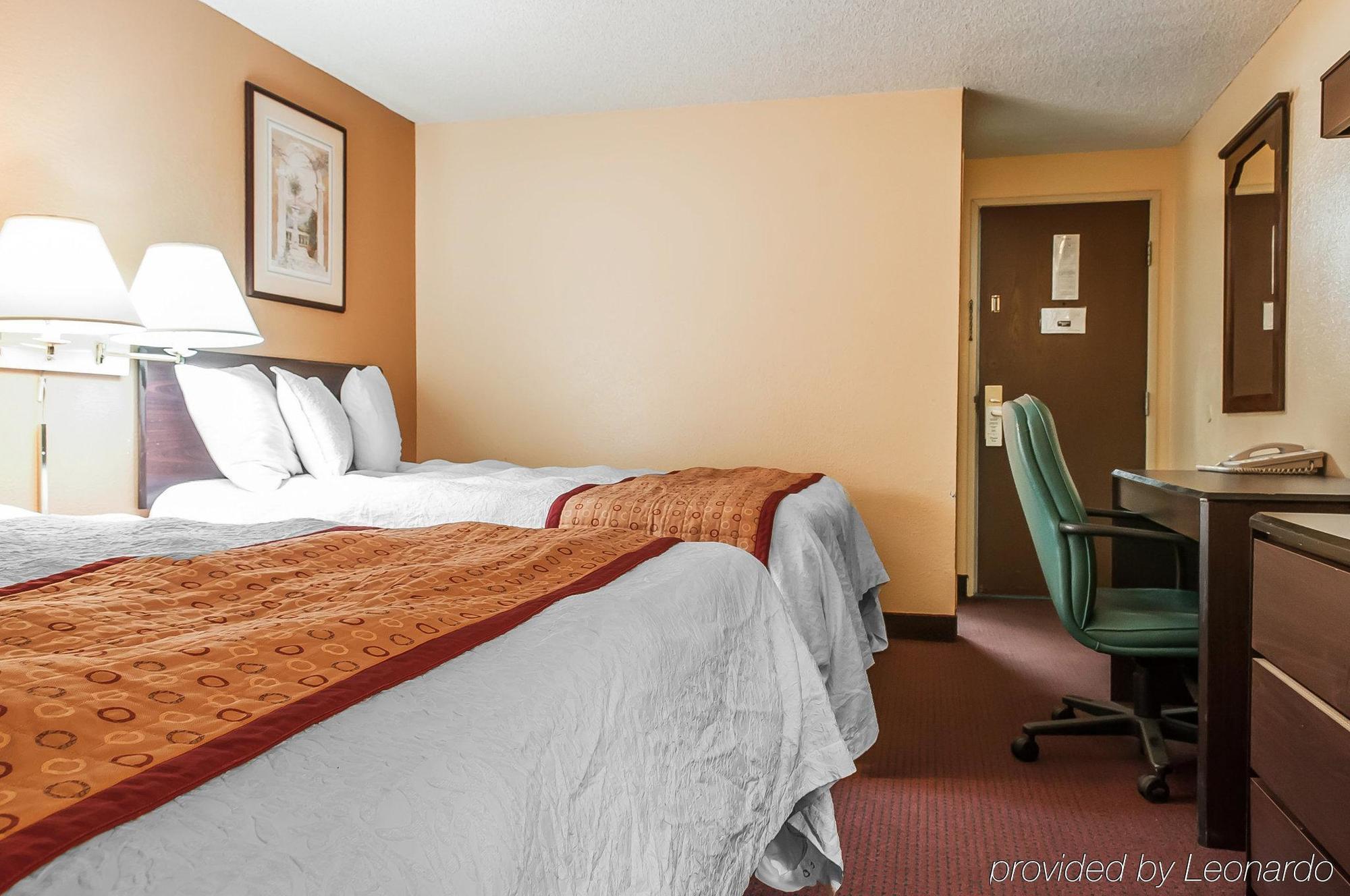 Rodeway Inn Farmington Esterno foto