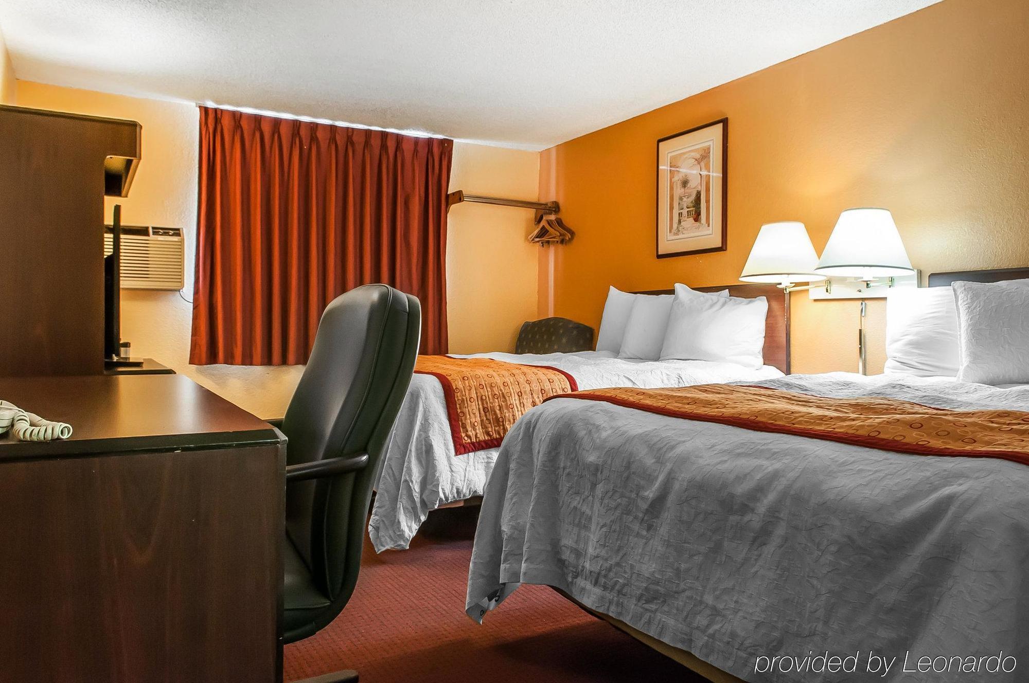 Rodeway Inn Farmington Esterno foto