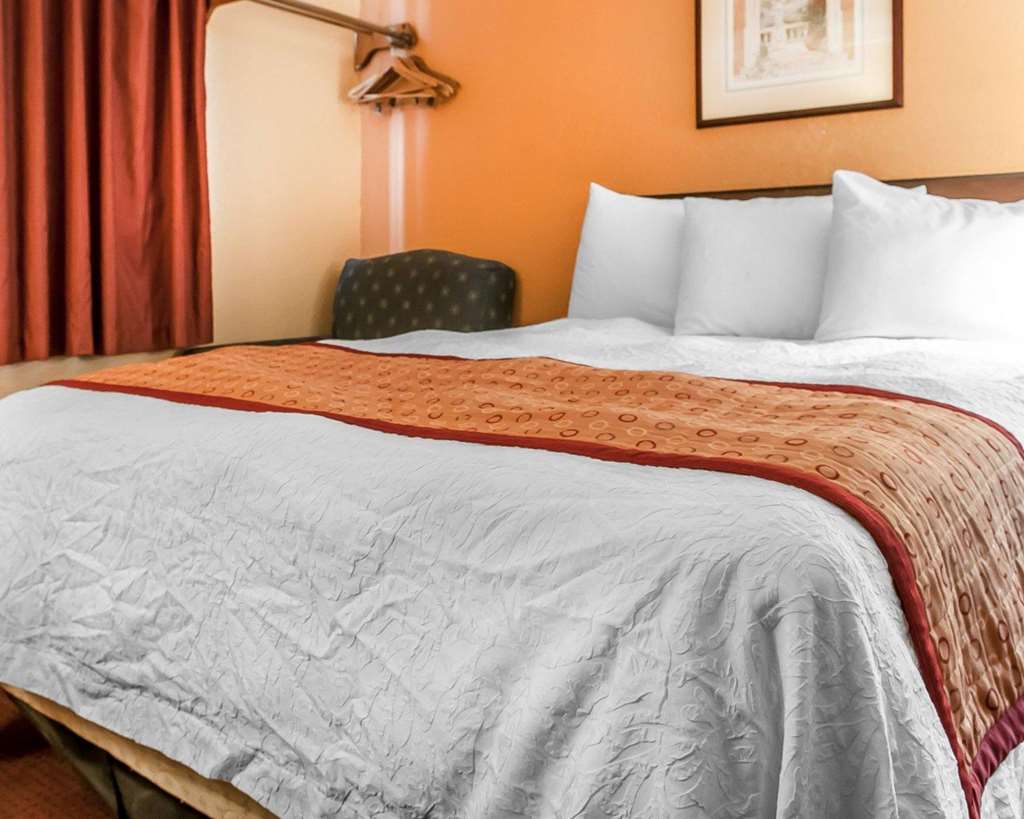 Rodeway Inn Farmington Camera foto