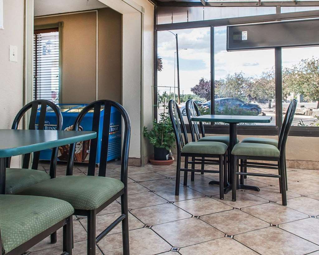 Rodeway Inn Farmington Ristorante foto